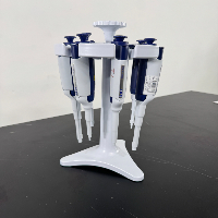 Rainin Pipet-Lite XLS Single Channel Pipettes w/Stand - Quantity 7 image 0
